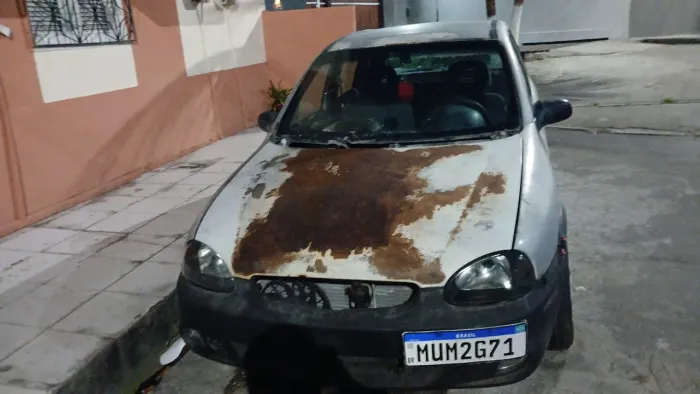 Chevrolet Corsa Wind 1.0 Mpf/milleniumi/ EFI 4P (álcool) 1998