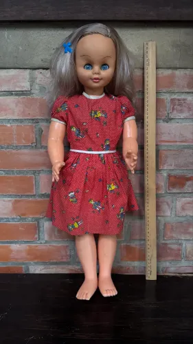 Boneca anos 80