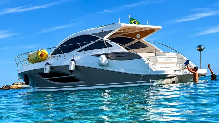 Lancha Arthmarine 41,5 Hard Top <br>