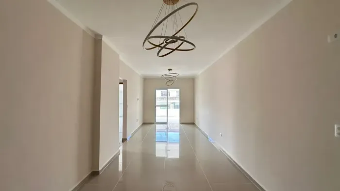 Apartamento Alto Padrão para Locação 3 Suítes e Vista Mar Caiçara - Praia Grande- SP