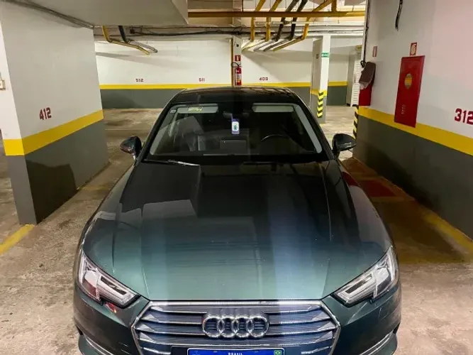 Audi A4 Launch Edition 2.0 TFSI 190cv S Troni 2016