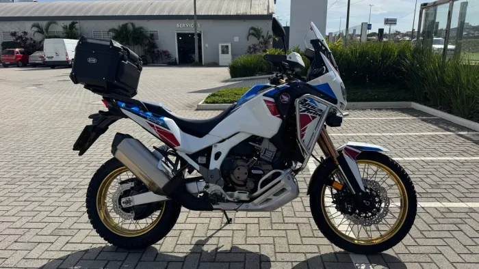 HONDA AFRICA TWIN 1100L ADVENTURE SPORTS ES DCT