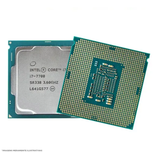 Processador I7 7700 - Intel
