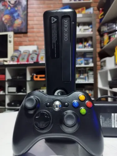Xbox 360 novo desbloqueado 