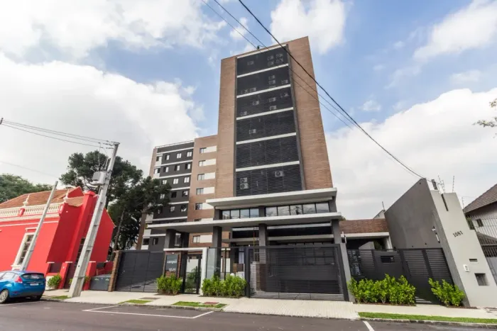 Apartamento com 1 quarto para alugar por R$ 2500.00, 23.00 m2 - PRADO VELHO - CURITIBA/PR