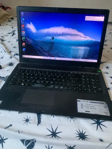 Notebook vaio
