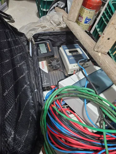 Inversor controlador mt 50.