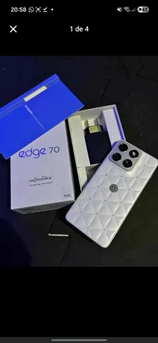 MOTOROLA EDGE 70 512G