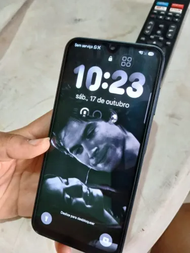 Celular Galaxy A25 (A256B)