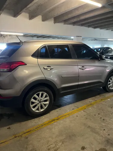 Hyundai Creta Action 1.6 16V Flex AUT 2021