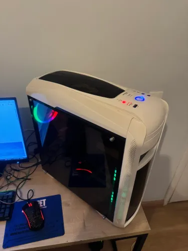 Pc gamer i5 + gtx 1050