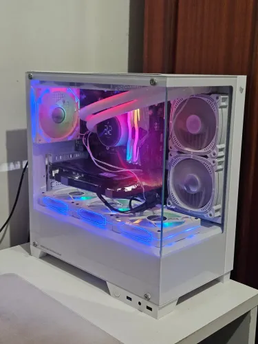 PC Gamer RTX 2060 Super | R5 5600G | 1TB NVME | 16GB RAM