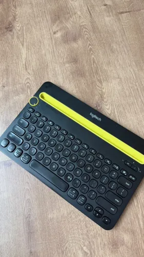 Teclado Logitech