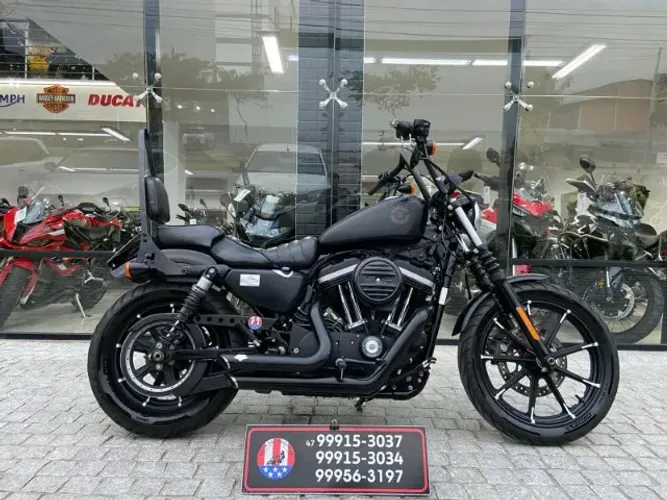 HARLEY-DAVIDSON XL 883 N IRON 2020