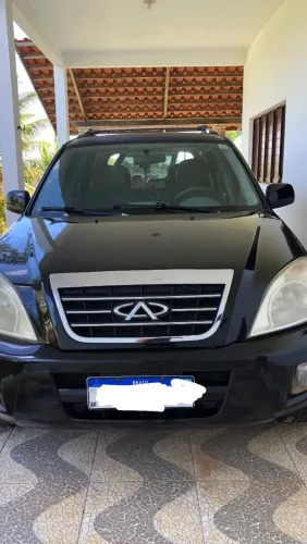 Chery Tiggo 2.0 16V Mec. 5P 2011