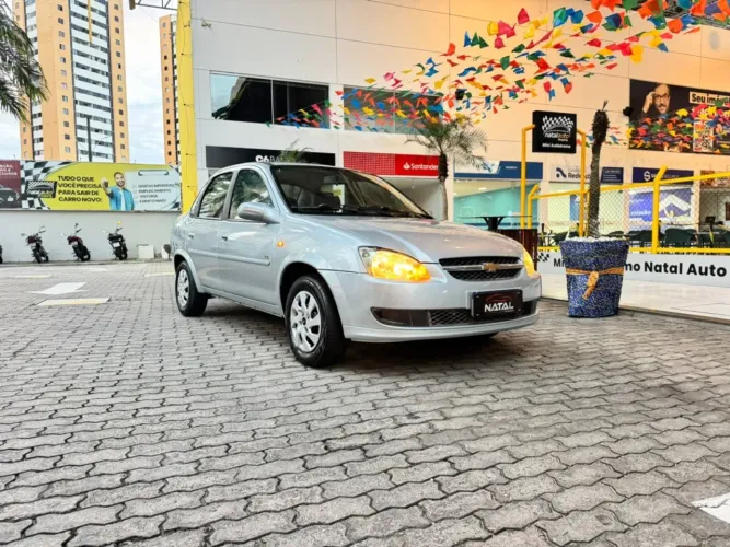 Chevrolet Classic Life/ls 1.0 VHC Flexp. 4P 2012