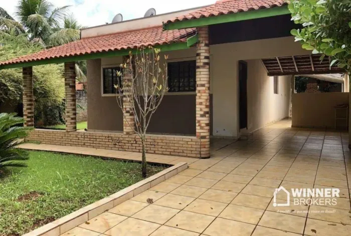 Chácara à venda, 1000 m² por R$ 330.000,00 - Condomínio de Pesca e Lazer Barra do Ivaí 1 -
