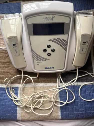 Vendo laser venus delta 