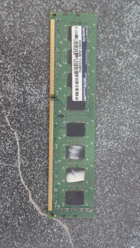 Memoria RAM 4 gb ddr3