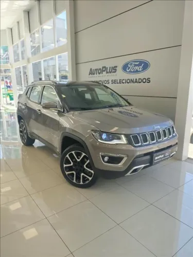 Jeep Compass Limited 2.0 4X4 Diesel 16V Aut. 2021