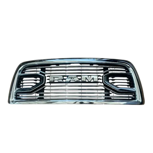 Grade Cromada Frontal Dodge Ram Limited 1500 2500 2012 A 2018