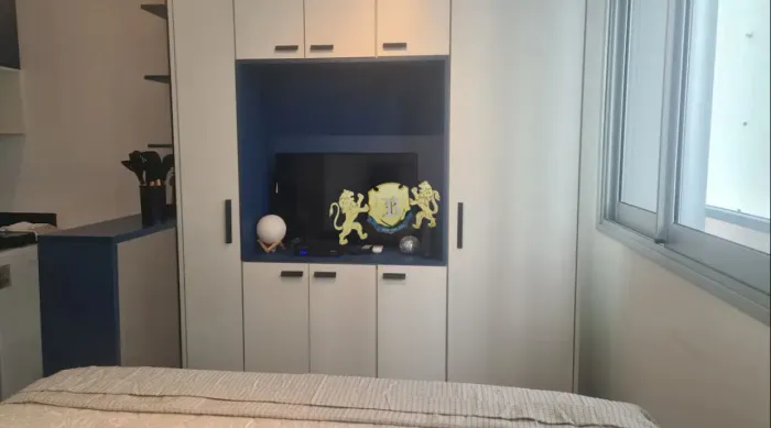 Flat com 1 Quarto à venda, 17m² - Consolação