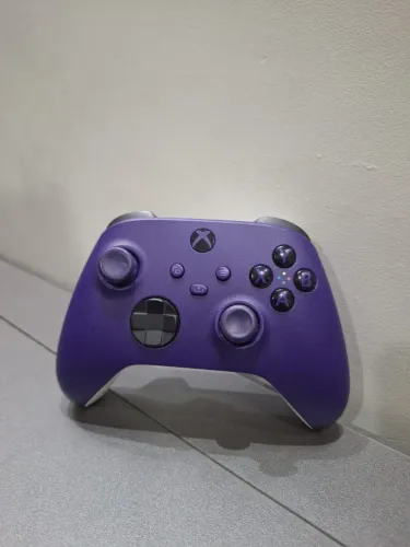 Controle Xbox Purple