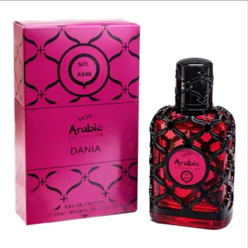 Perfume Amber Royal Dania ORIGINAL (Leia descrição)