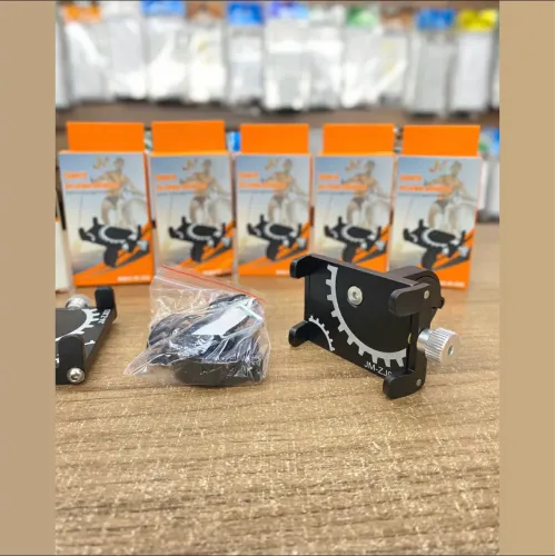 Suporte de celular para Moto e Bicicleta!