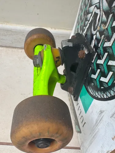 Skate Element Completo ? Pronto pra Andar