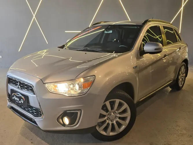 Mitsubishi ASX 2.0 16V 4X4 160cv Aut. 2015