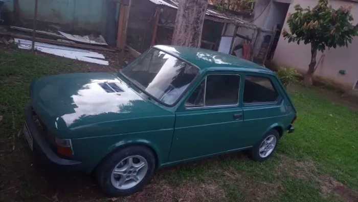 Fiat 147 C/ CL 1982