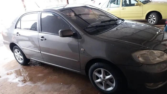 Toyota Corolla XLI 1.6 16V 110cv Aut. 2005