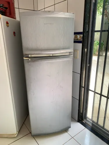 Geladeira brastemp frostfree