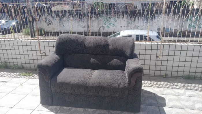 Sofá 2 lugares