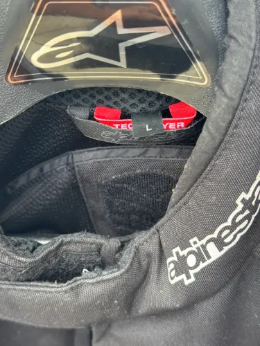 Jaqueta Alpinestars