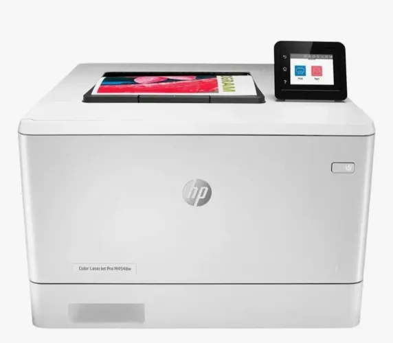 Impressora HP laser colorida
