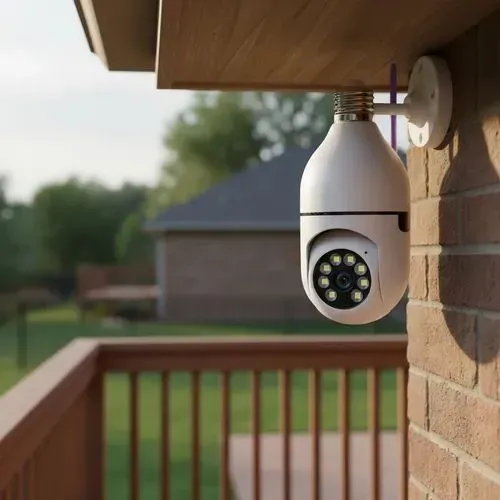 Câmera de segurança wife 