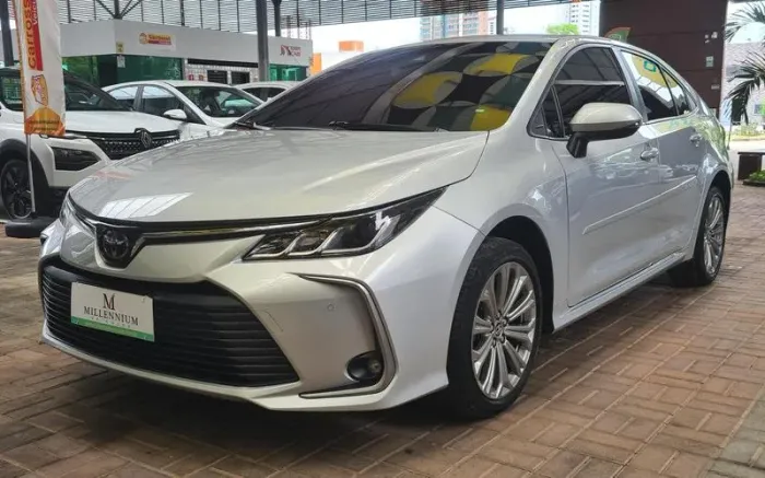Toyota Corolla 2.0 XEI 16V Flex 4P Automatico 2023