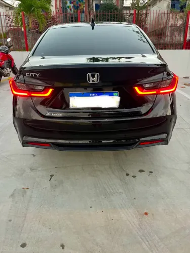 Honda City Sedan LX 1.5 Flex 16V 4P Aut. 2025
