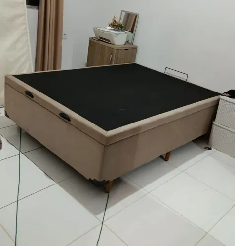 Box baú casal
