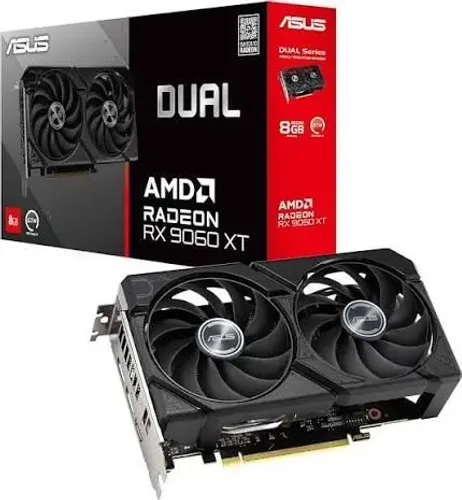 RX 9060 XT 16GB - GARANTIA ATÉ 11/28