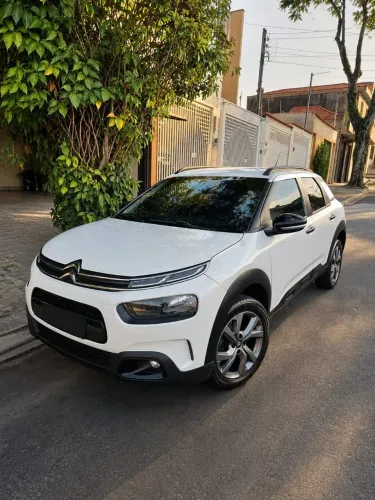 Citroen C4 Cactus Feel 1.6 16V Flex Aut. 2023
