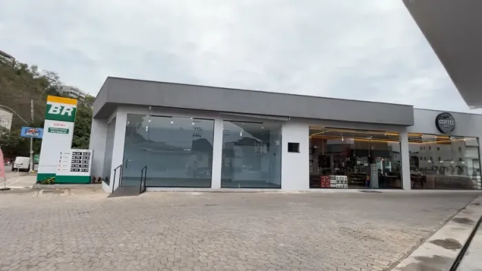 Alugo ponto comercial com excelente localização no Bairro Maria das Graças - Colatina/ES