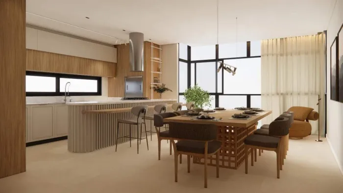 Apartamento 3 quartos 120,49m² Pioneiros Balneário Camboriú
