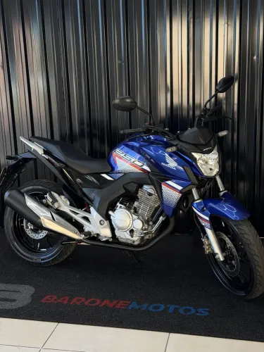 HONDA CB TWISTER 250F 2022 DISPONÍVEL 