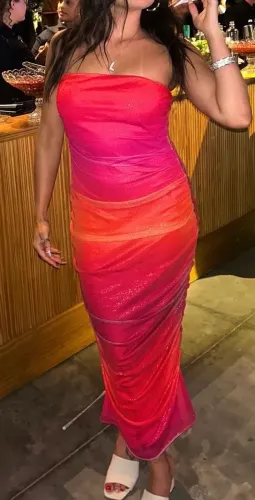 Vestido de festa