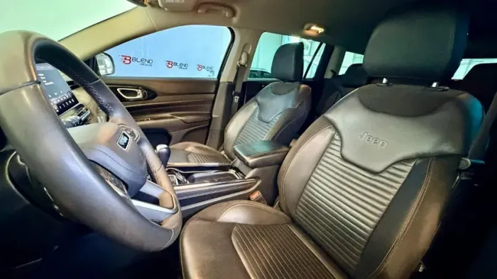 Jeep Commander Limited T270 1.3 TB Flex AUT 2023