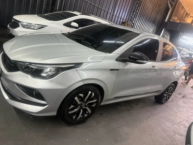 Fiat Cronos 1.3 8V Flex 2021