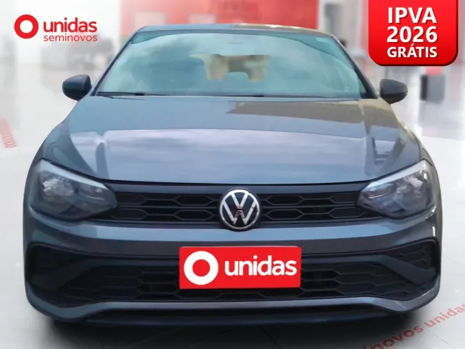 Volkswagen Polo Track 1.0 Flex 12V 5P 2025